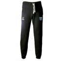 Pantalon BATLEBOA Noir avec cordon Royal + Logo club